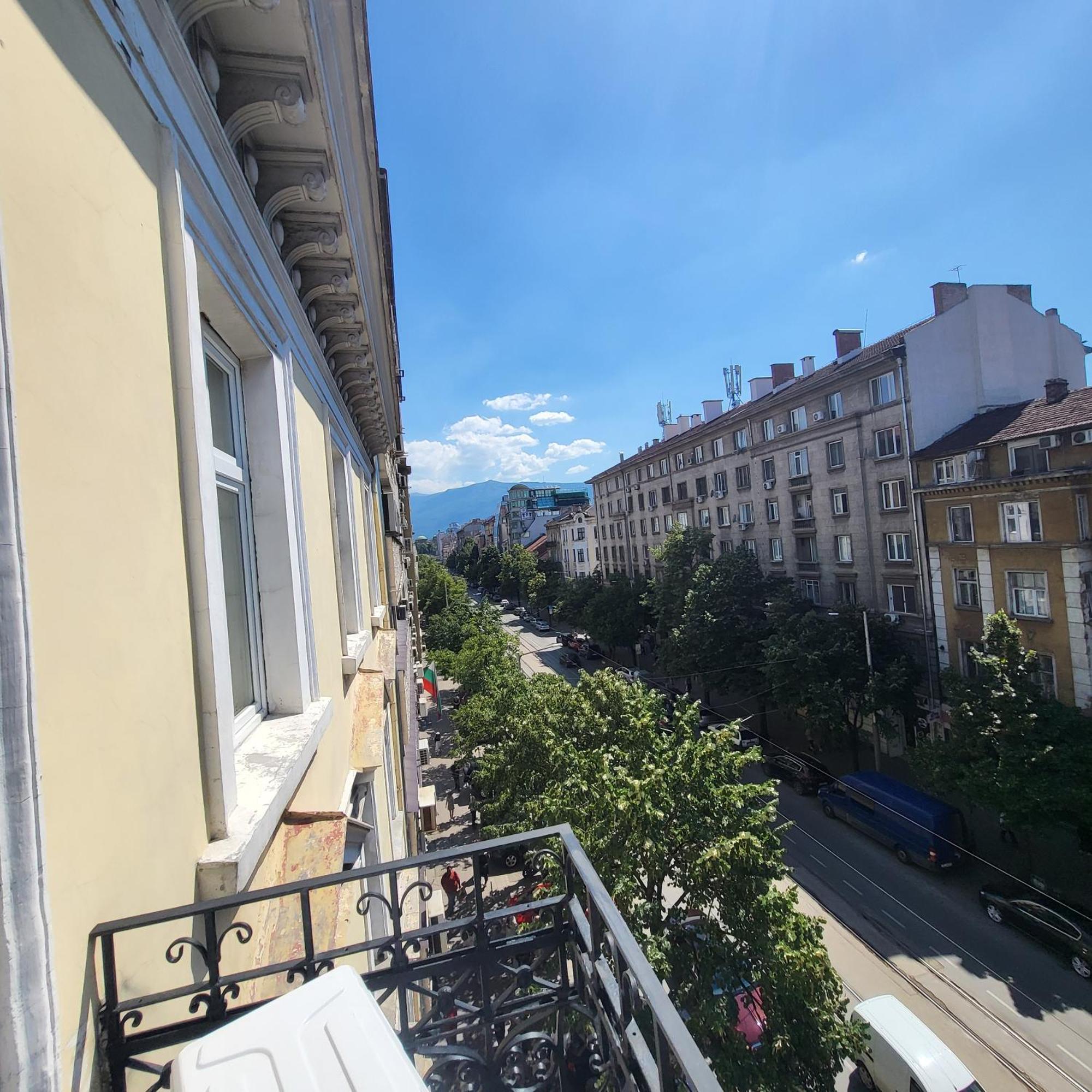 Historical Center Residence ソフィア エクステリア 写真